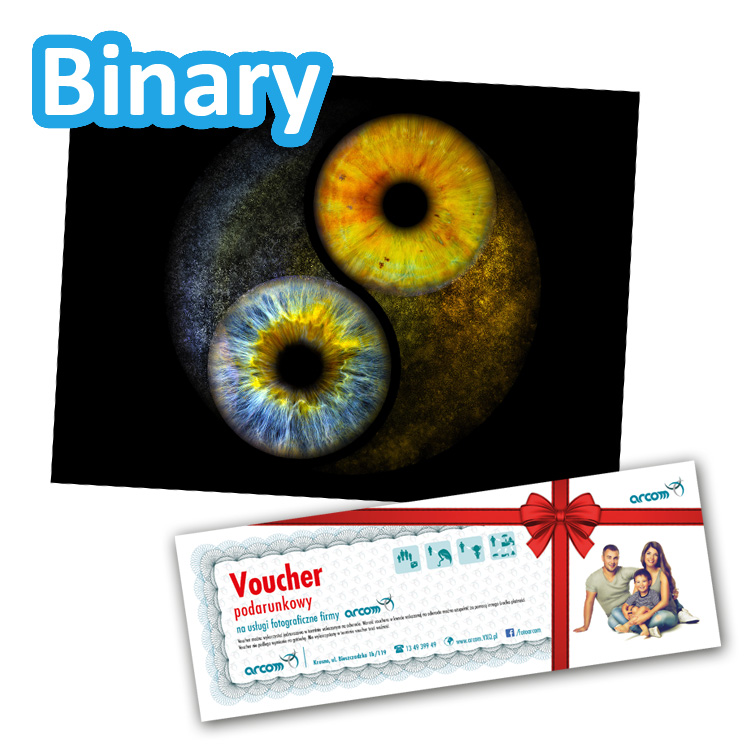 eVoucher Binary