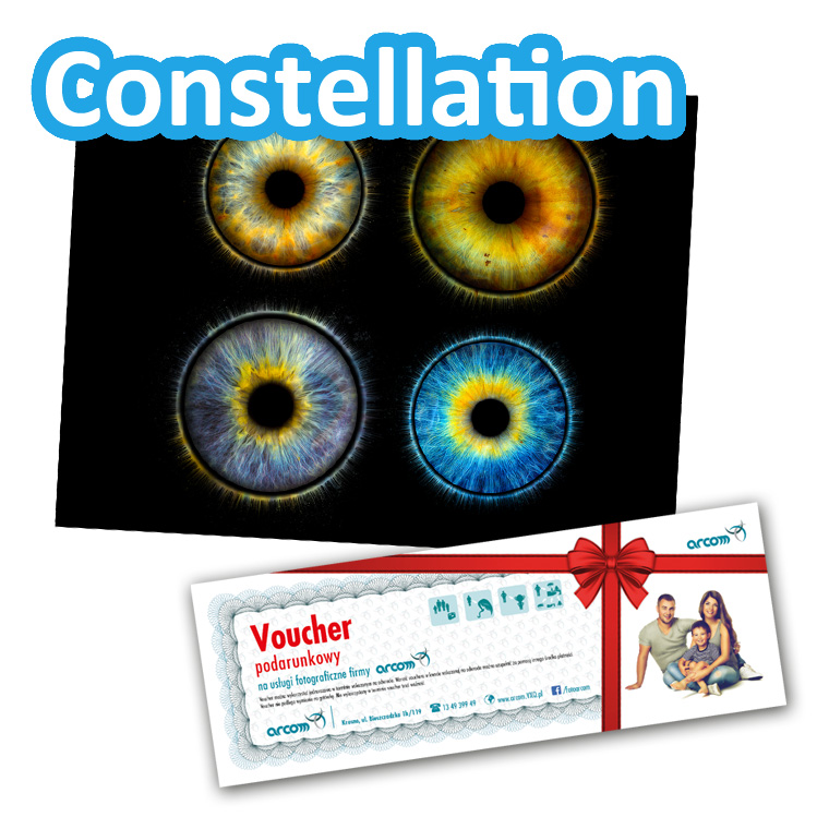 eVoucher Constellation